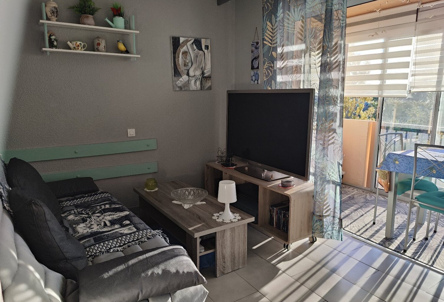 Appartement en résidence — photo 1