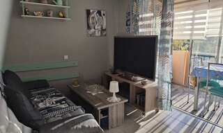 location vacances Appartement 1 Pièce 28 m² à Agde (34300)