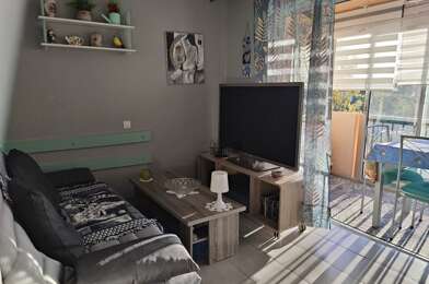 Appartement 1 pièces 461 €