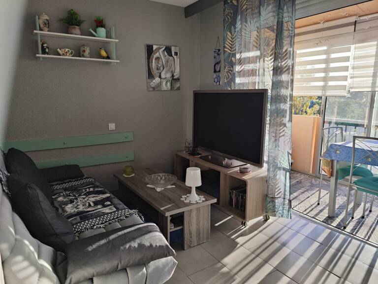 Appartement en résidence — photo 1