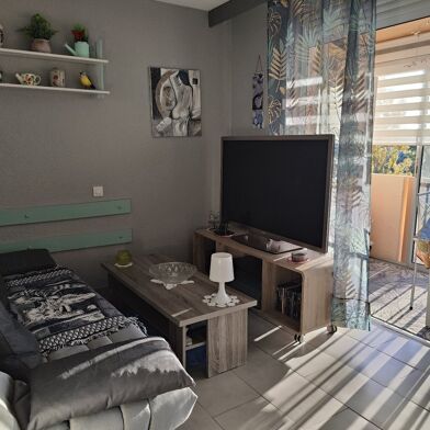 Appartement 1 pièces 461 €