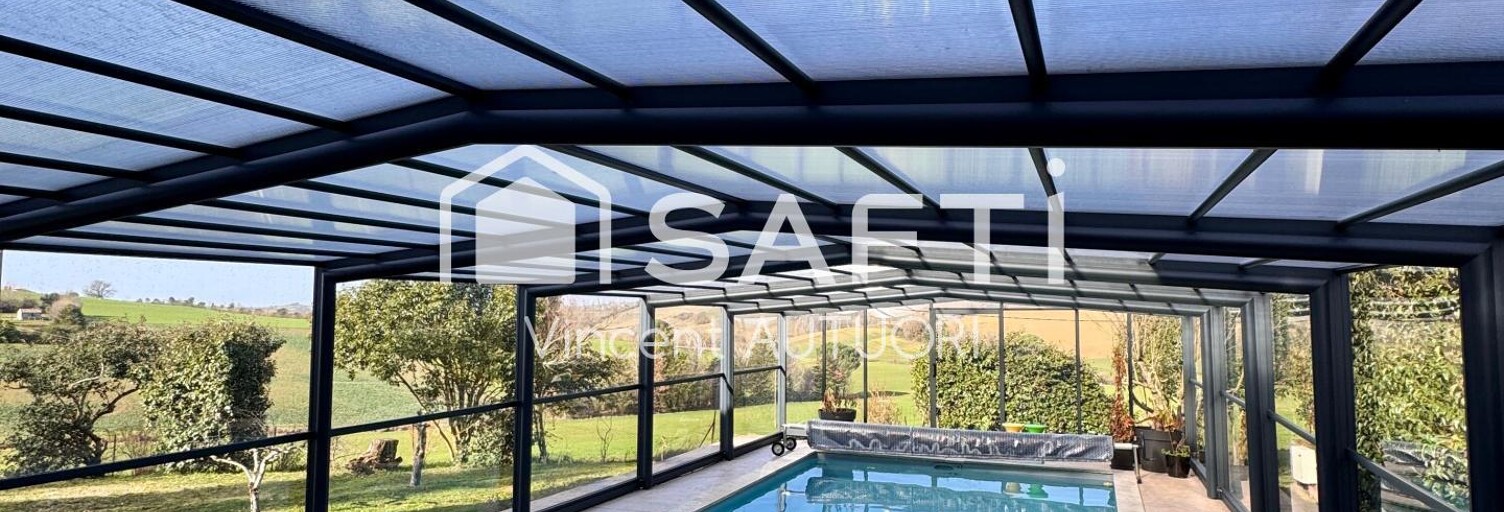 Maison 7 Pièces 250 m² à vendre à Verfeil (31590)