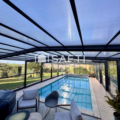 Maison 7 pièces 420000 €