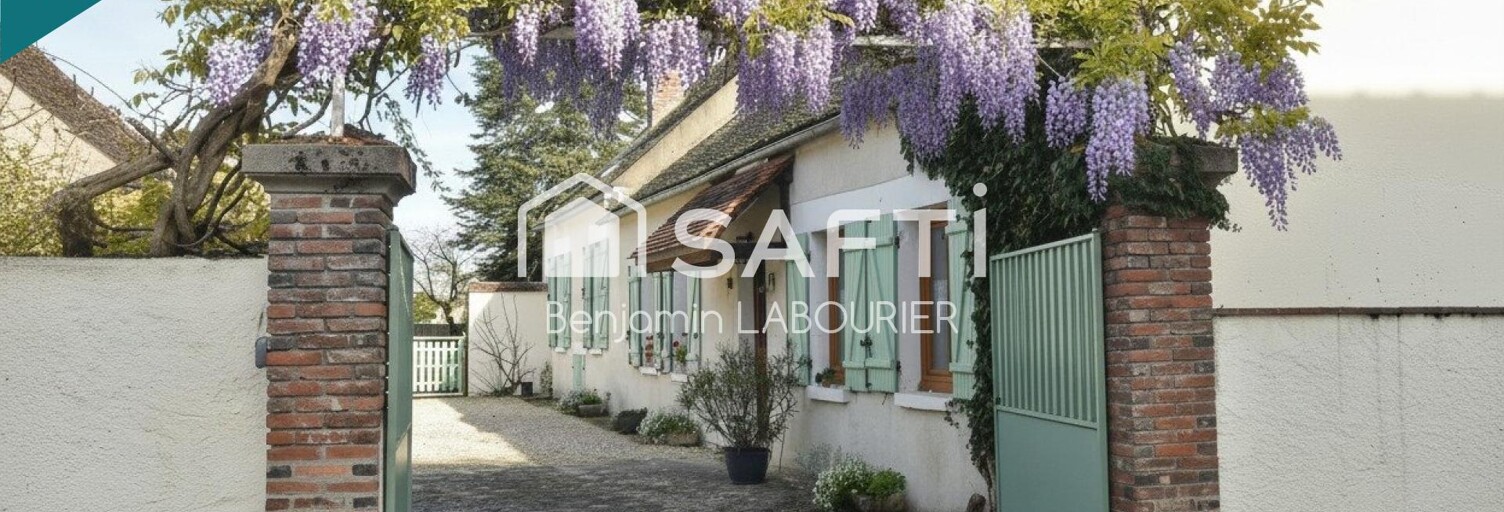 Maison 7 Pièces 160 m² à vendre à Gurgy (89250)