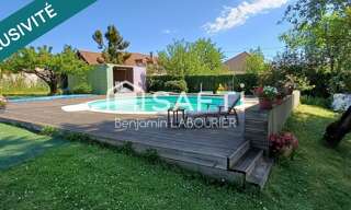 Maison 7 Pièces 167 m² à vendre à Gurgy (89250)