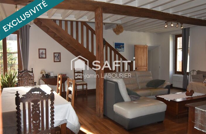 Maison de caractère avec dépendances et piscine à Gurgy — photo 3