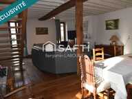 Maison de caractère avec dépendances et piscine à Gurgy — photo 4