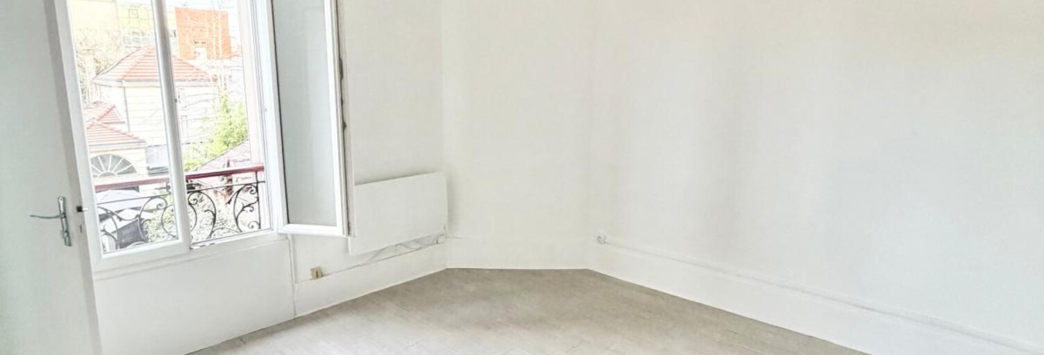 Appartement 1 Pièce 18 m² à louer à Malakoff (92240)