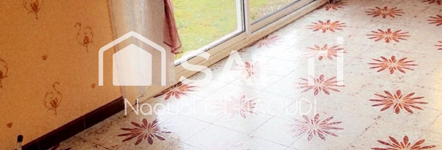 Maison 8 Pièces 180 m² à vendre à Nœux-les-Mines (62290)