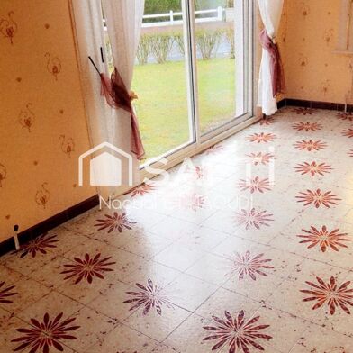 Maison 8 pièces 199000 €