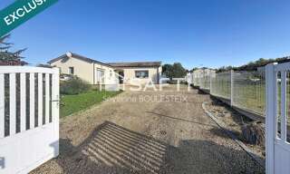 Maison 6 Pièces 130 m² à vendre à Asnières-sur-Nouère (16290)