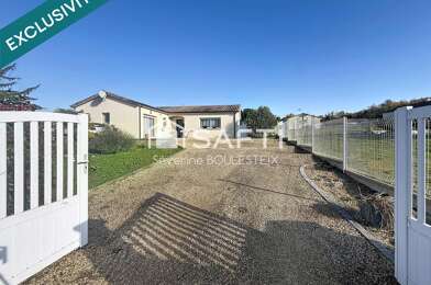 Maison 6 pièces 263000 €