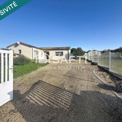 Maison 6 pièces 263000 €