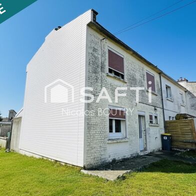 Maison 6 pièces 89990 €