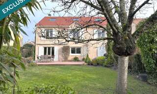 Maison 8 Pièces 178 m² à vendre à Mennecy (91540)