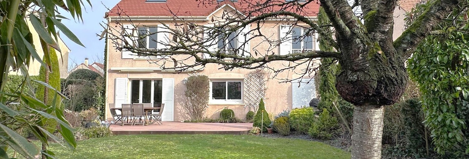 Maison 8 Pièces 178 m² à vendre à Mennecy (91540)