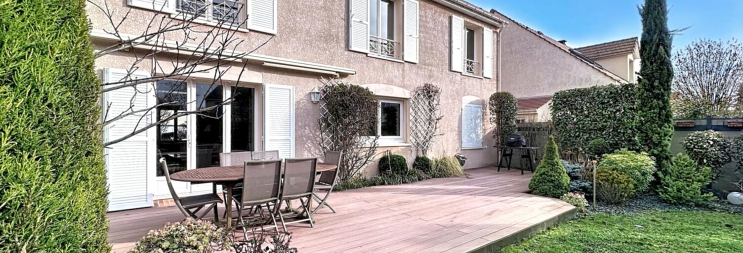 Maison 8 Pièces 178 m² à vendre à Mennecy (91540)