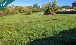 Terrain  2927 m² à vendre à Noaillan (33730)
