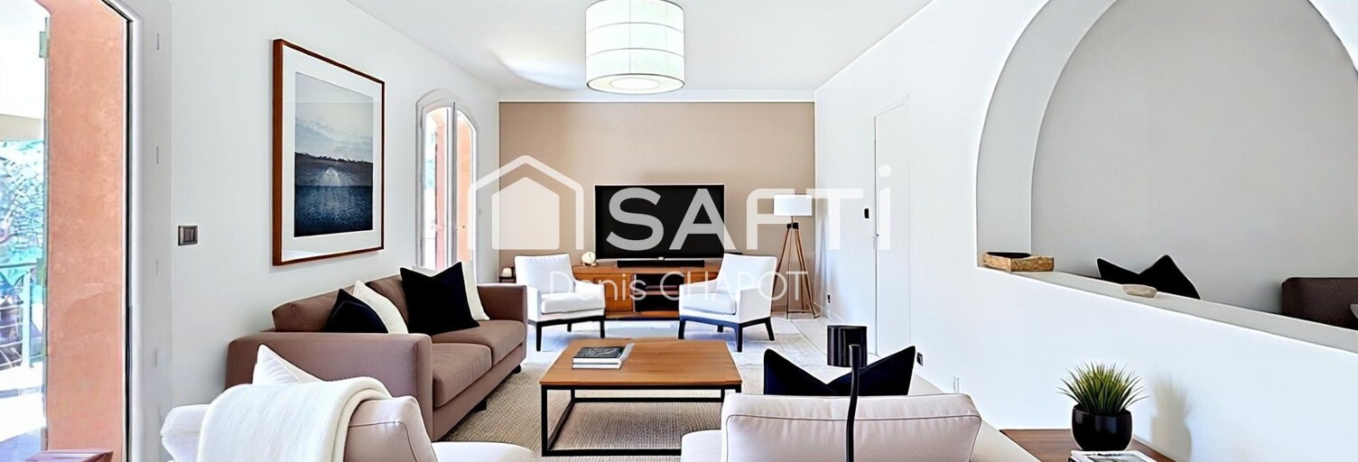 Maison 7 Pièces 182 m² à vendre à Le Revest-les-Eaux (83200)