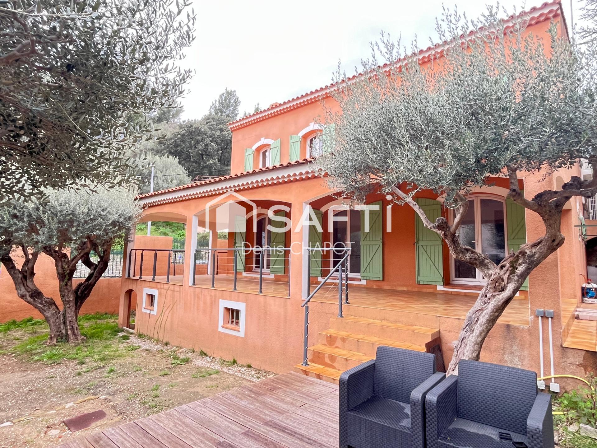 Agence immobilière de SAFTI