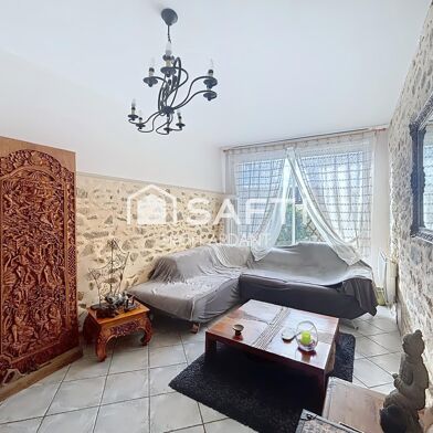 Maison 4 pièces 175000 €