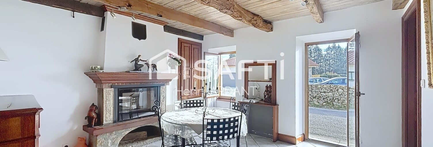 Maison 4 Pièces 105 m² à vendre à Limoges (87000)