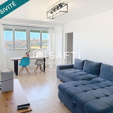 Appartement 4 pièces 165000 €