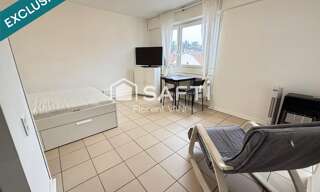 Appartement 1 Pièce 26 m² à vendre à Saint-Avold (57500)