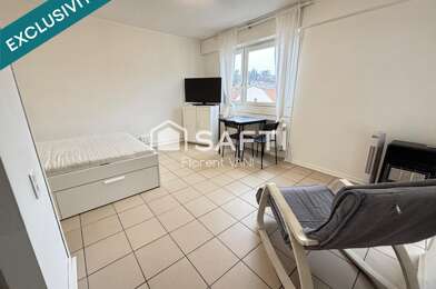 Appartement 1 pièces 35900 €