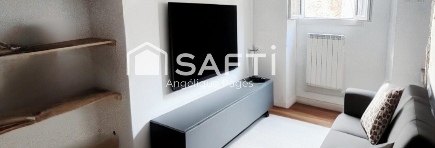 Maison 4 Pièces 68 m² à vendre à Canet (34800)