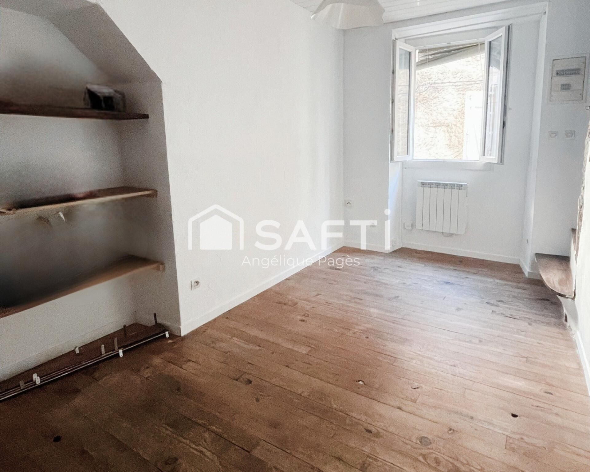 Agence immobilière de SAFTI