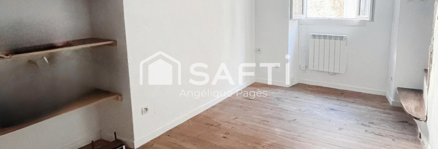 Maison 4 Pièces 68 m² à vendre à Canet (34800)