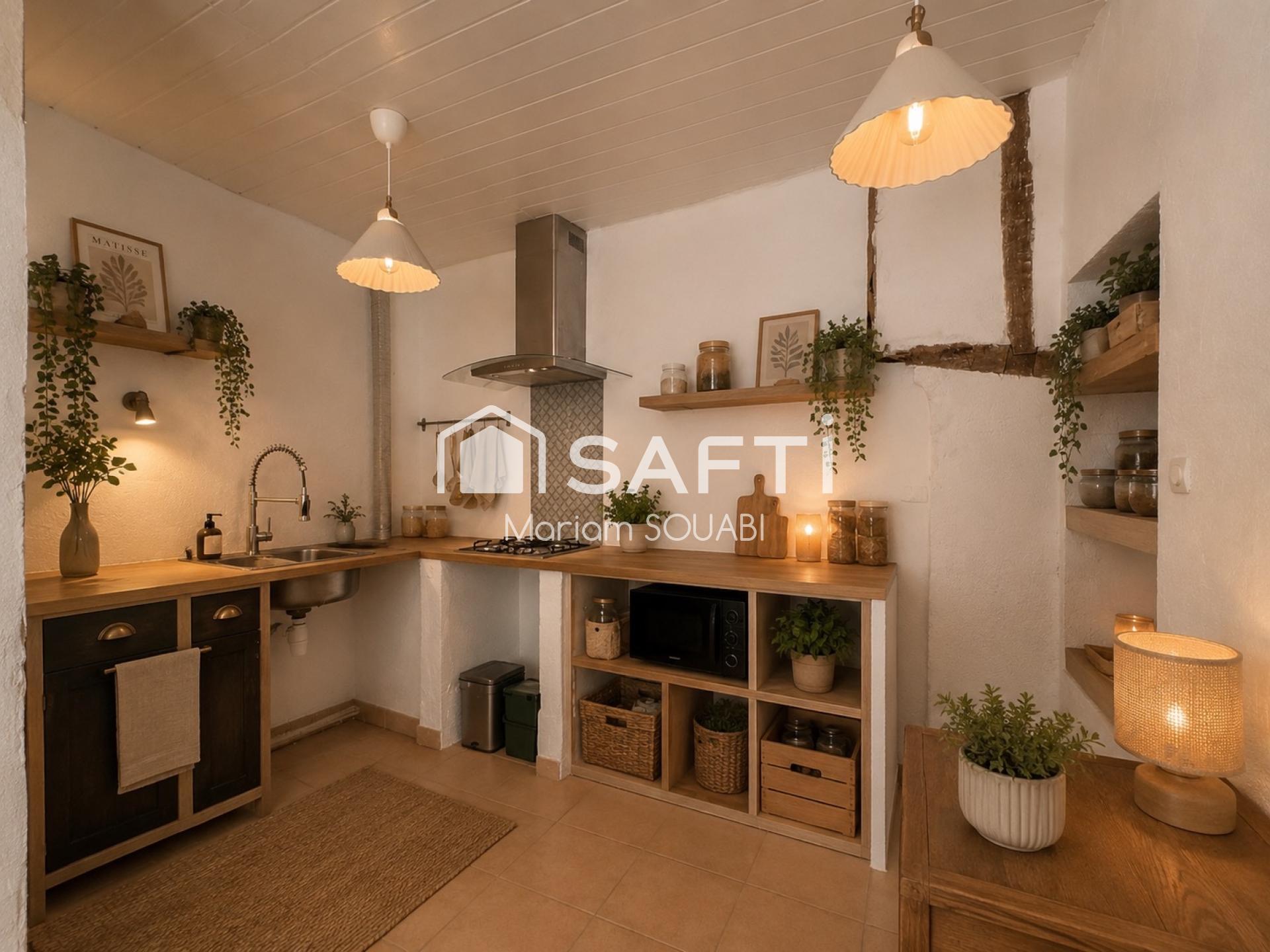 Agence immobilière de SAFTI