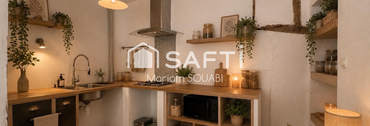 Maison 4 Pièces 68 m² à vendre à Canet (34800)