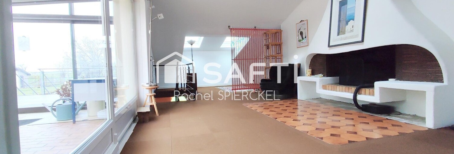 Maison 7 Pièces 182 m² à vendre à Delme (57590)