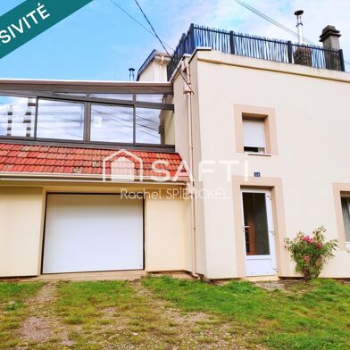 Maison 7 pièces 215000 €