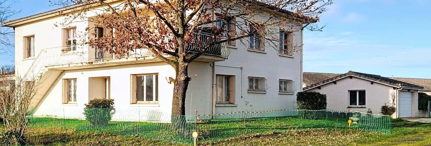 Maison 10 Pièces 265 m² à vendre à Eaunes (31600)