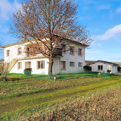 Maison 10 pièces 330000 €