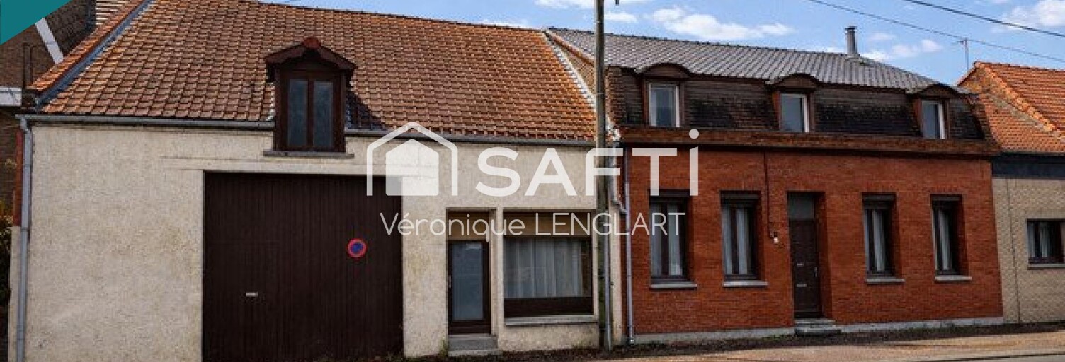 Maison 8 Pièces 150 m² à vendre à Marchiennes (59870)