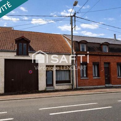 Maison 8 pièces 232000 €