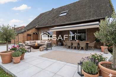 Maison 6 pièces 267750 €