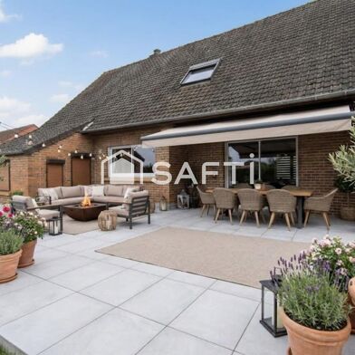 Maison 6 pièces 267750 €