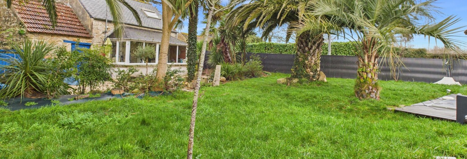 Maison 2 Pièces 50 m² à vendre à Plouénan (29420)