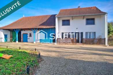 Maison 6 pièces 158000 €