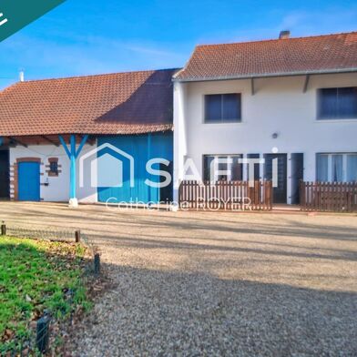 Maison 6 pièces 158000 €