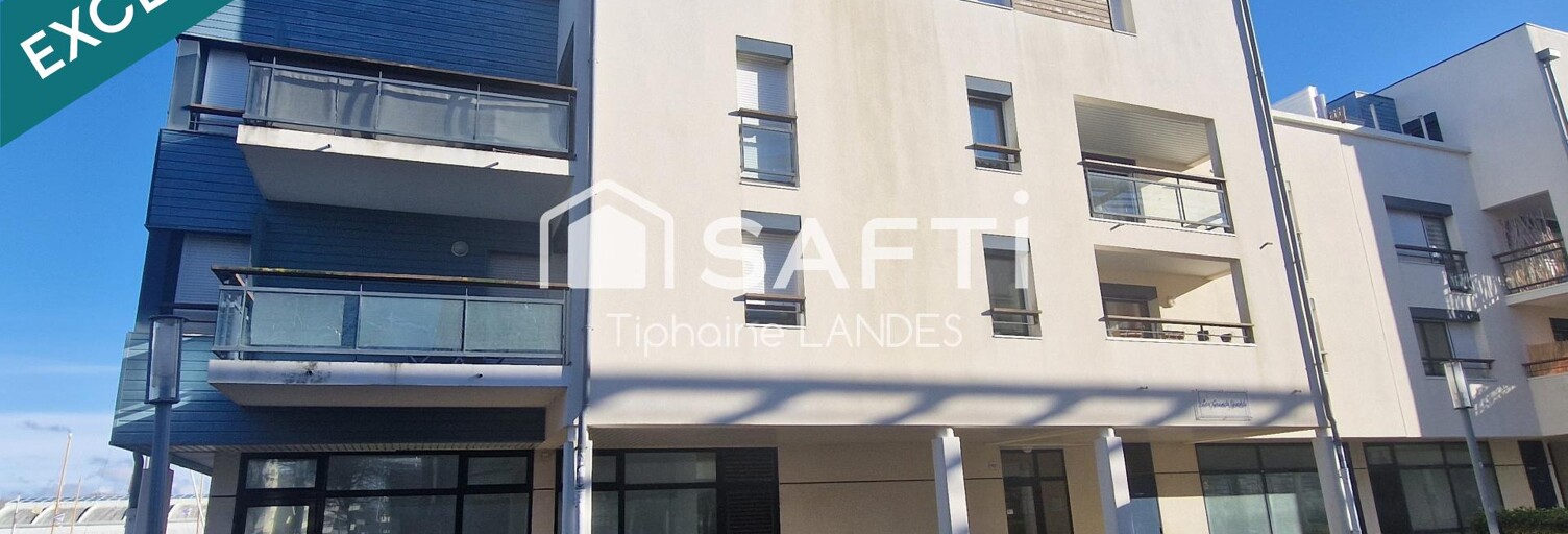 Appartement 2 Pièces 42 m² à vendre à La Rochelle (17000)