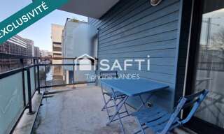 Appartement 2 Pièces 42 m² à vendre à La Rochelle (17000)