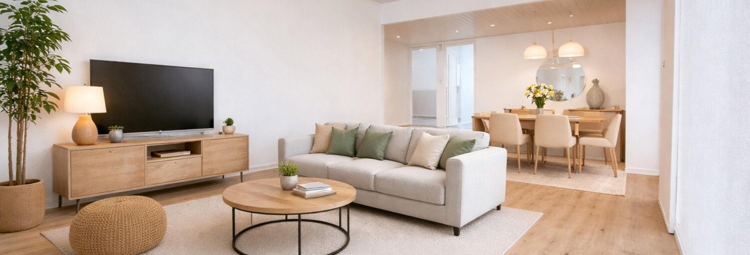 Appartement 4 Pièces 75 m² à vendre à Mérignac (33700)