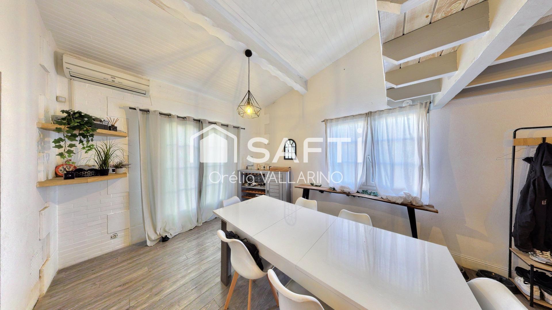 Agence immobilière de SAFTI