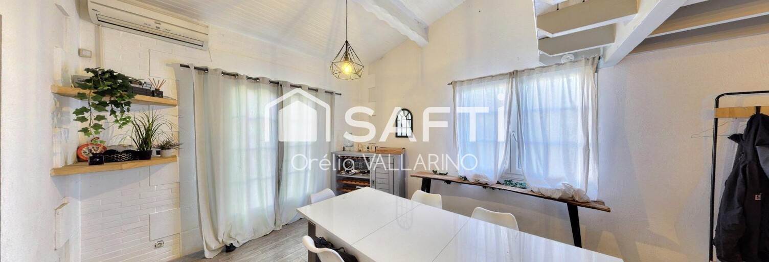 Maison 4 Pièces 113 m² à vendre à Mombrier (33710)